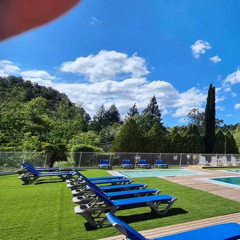Camping Le Roubreau Camping Le Roubreau - Camping Ardèche - Image N°4