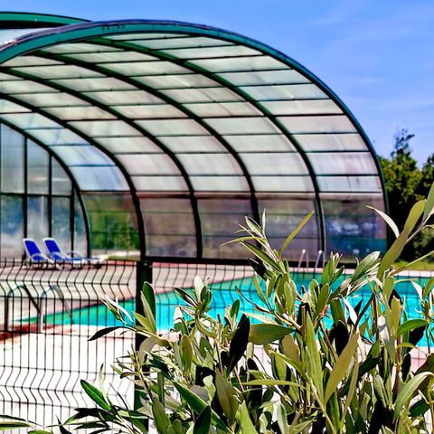 Camping Du Bois De Reveuge  Camping Du Bois De Reveuge  - Camping Doubs - Image N°5
