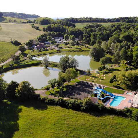 Camping Du Bois De Reveuge  - Camping Doubs - Image N°2