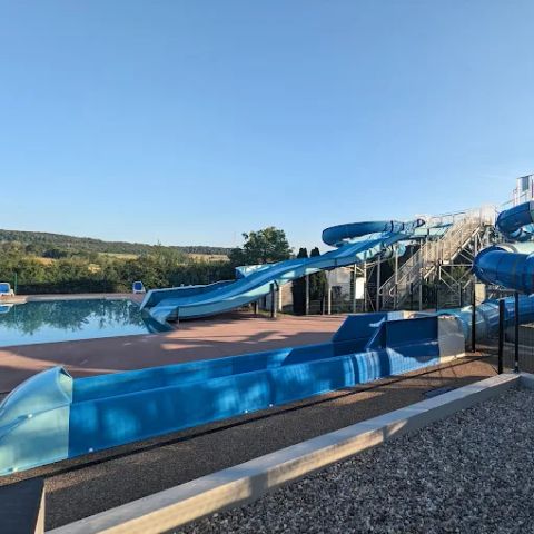 Camping Du Bois De Reveuge  Camping Du Bois De Reveuge  - Camping Doubs - Image N°4