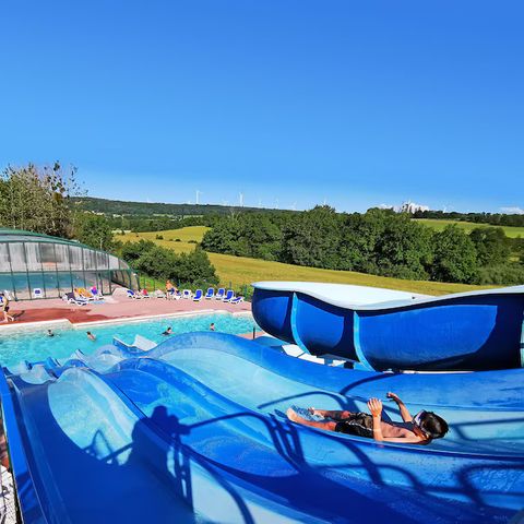 Camping Du Bois De Reveuge  Camping Du Bois De Reveuge  - Camping Doubs - Image N°3