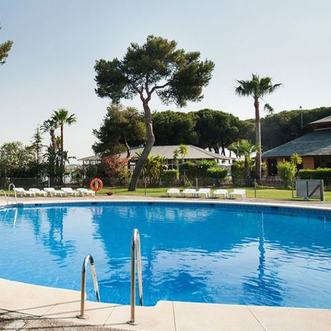 Camping Giralda Camping Giralda - Camping Huelva - Image N°2