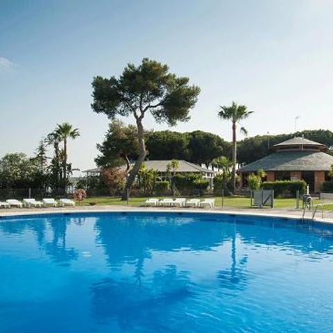 Camping Giralda Camping Giralda - Camping Huelva - Image N°3