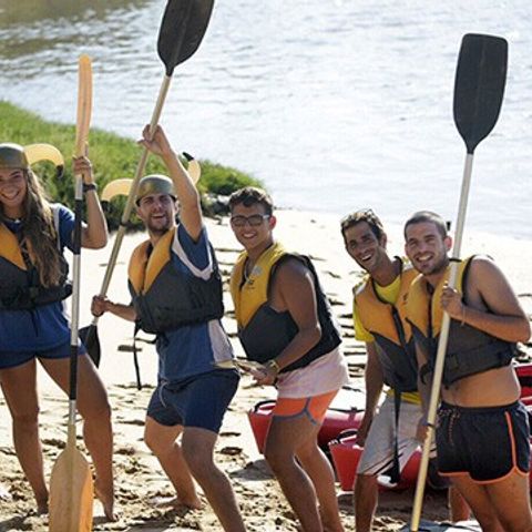 Camping Giralda Camping Giralda - Camping Huelva - Image N°5