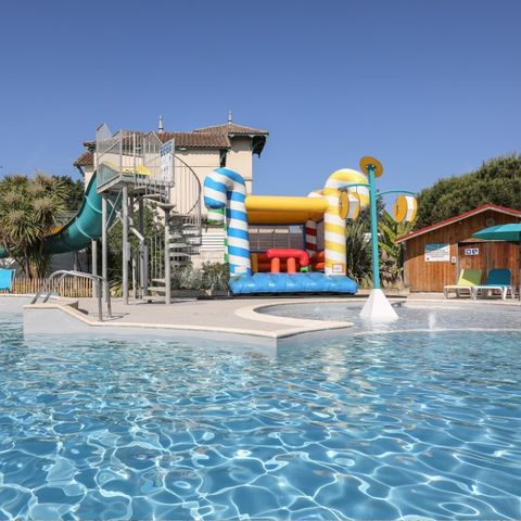 Camping Ushuaïa Villages Le Parc de la Grève - Camping Vendée - Image N°2