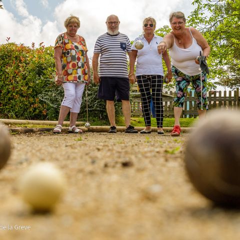 Camping Ushuaïa Villages Le Parc de la Grève - Camping Vendée - Image N°6