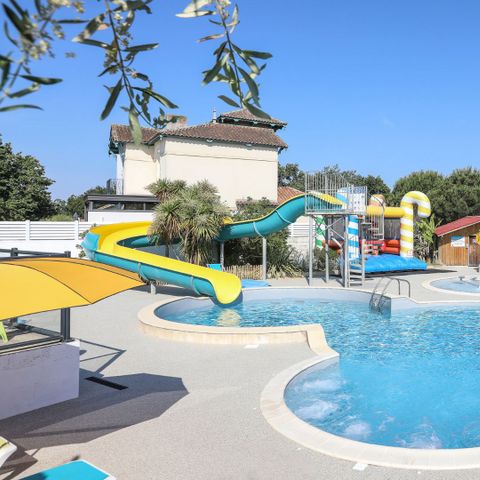 Camping Ushuaïa Villages Le Parc de la Grève - Camping Vendée - Image N°3