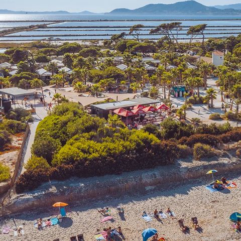 Camping Eurosurf - Les Salines - Camping Var - Image N°2