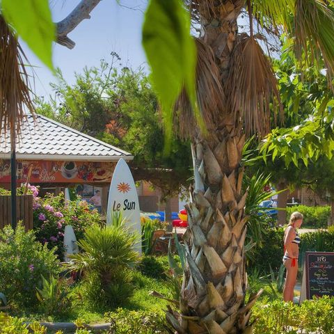 Camping Eurosurf - Les Salines - Camping Var - Image N°4