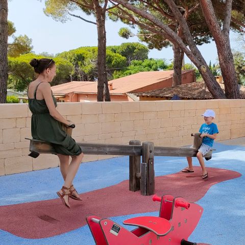Camping Tikayan le Méditerranée Camping Tikayan le Méditerranée - Camping Var - Image N°5