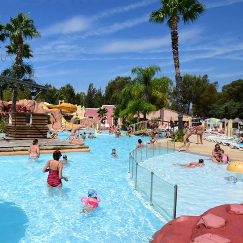 Camping Tikayan Les Palmiers  Camping Tikayan Les Palmiers  - Camping Var - Image N°6