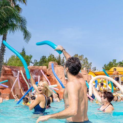 Camping Tikayan Les Palmiers  Camping Tikayan Les Palmiers  - Camping Var - Image N°4