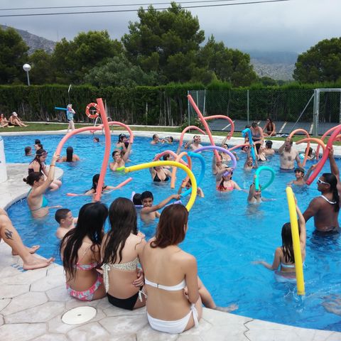 Camping Alannia Costa Dorada Camping Alannia Costa Dorada - Camping Tarragone - Image N°5