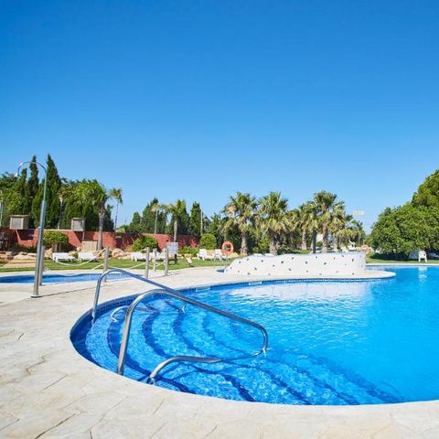 Camping Alannia Costa Dorada Camping Alannia Costa Dorada - Camping Tarragone - Image N°4