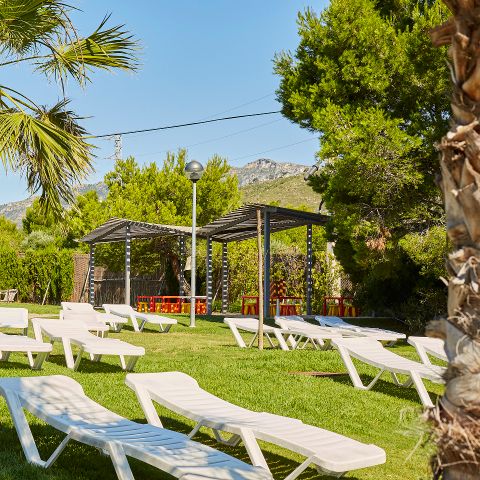 Camping Alannia Costa Dorada - Camping Tarragone - Image N°6