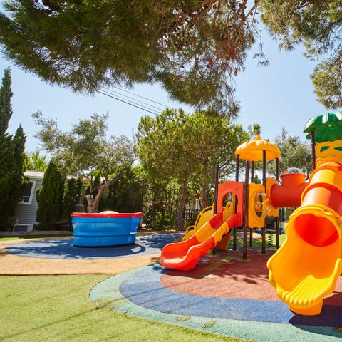 Camping Alannia Costa Dorada Camping Alannia Costa Dorada - Camping Tarragone - Image N°6