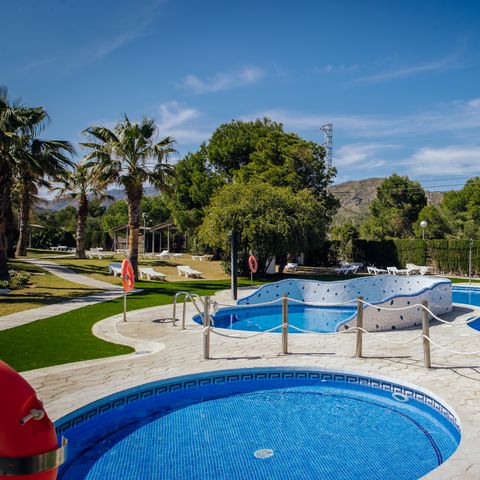 Camping Alannia Costa Dorada Camping Alannia Costa Dorada - Camping Tarragone - Image N°3