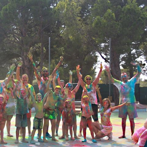 Camping Alannia Costa Dorada - Camping Tarragone - Image N°4