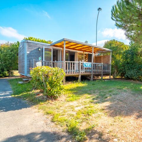Camping Paradis Au port de l'houmeau. Camping Paradis Au port de l'houmeau. - Camping Charente-Maritime - Image N°3
