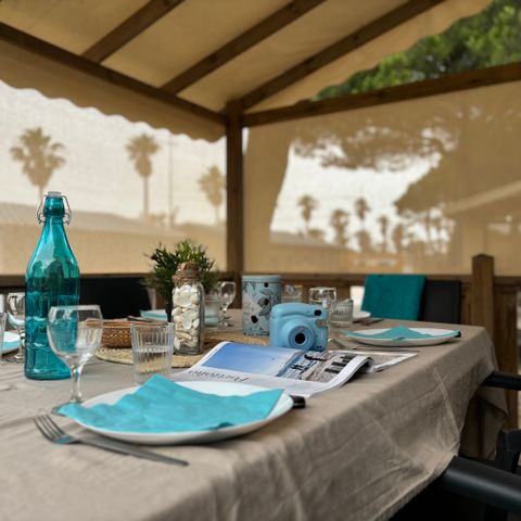 Camping Tikayan La Bergerie Plage Camping Tikayan La Bergerie Plage - Camping Var - Image N°4