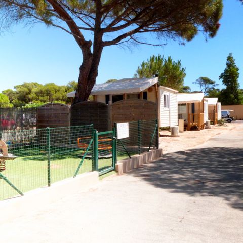 Camping Tikayan La Bergerie Plage Camping Tikayan La Bergerie Plage - Camping Var - Image N°5