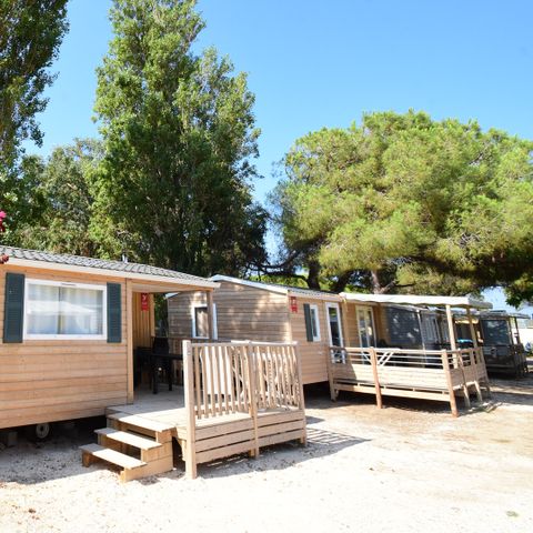 Camping Tikayan La Bergerie Plage Camping Tikayan La Bergerie Plage - Camping Var - Image N°3