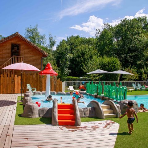 Camping  l'Arize - Camping Ariège - Image N°6