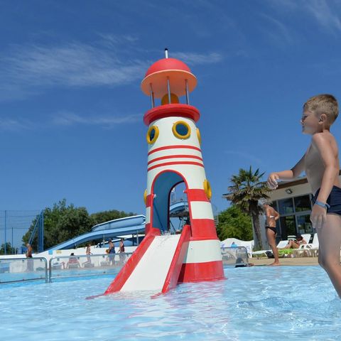 Camping l'Anse des Pins Camping l'Anse des Pins - Camping Charente-Maritime - Image N°4