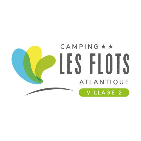 Camping LES FLOTS-ATLANTIQUE Village 2  - Camping Charente-Maritime - Image N°2