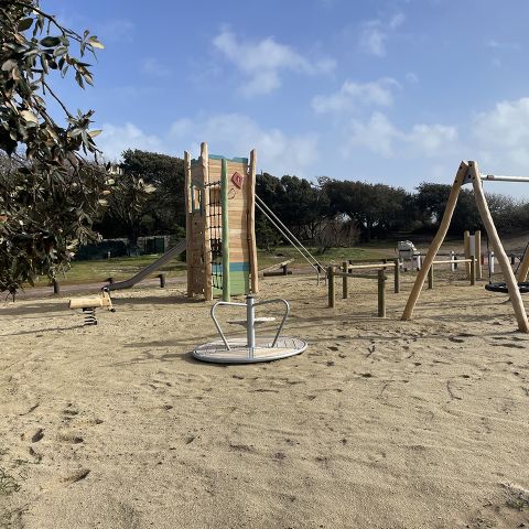 Camping LES FLOTS-ATLANTIQUE Village 2  - Camping Charente-Maritime - Image N°4