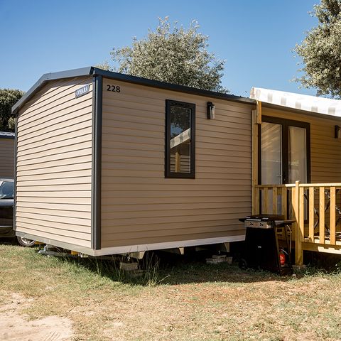 Camping LES FLOTS-ATLANTIQUE Village 2  - Camping Charente-Maritime - Image N°6