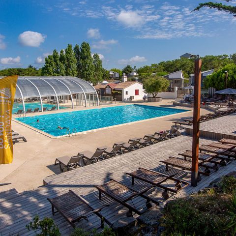 Camping Sandaya Domaine Le Midi - Camping Vendée - Image N°3