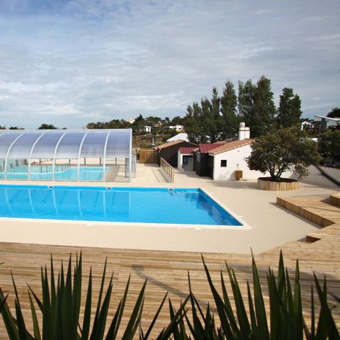 Camping Sandaya Domaine Le Midi - Camping Vendée - Image N°6