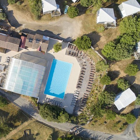 Camping Sandaya Domaine Le Midi - Camping Vendée - Image N°2