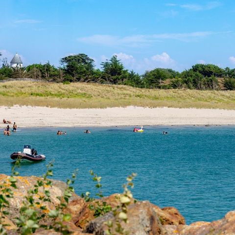 Camping Sandaya La Bosse - île de Noirmoutier  - Camping Vendée - Image N°4