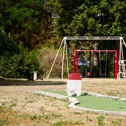 Camping Le Petit Trianon  - Camping Vienne - Image N°6