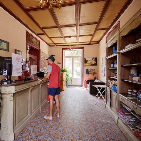 Camping Le Petit Trianon  Camping Le Petit Trianon  - Camping Vienne - Image N°5