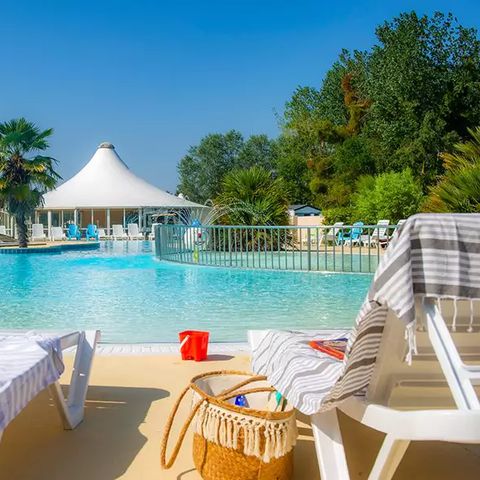 Camping Le Fanal - Camping Calvados - Image N°2