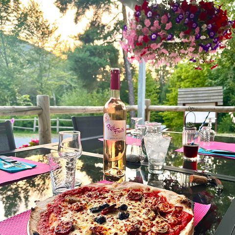 Camping La Pierre de L'Aigle  - Camping Alpes-de-Haute-Provence - Image N°3