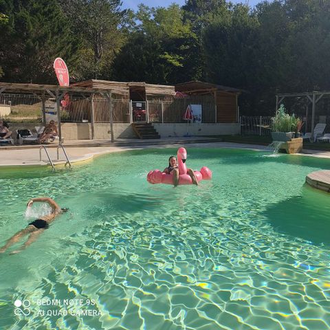 Camping La Grande Prade - Camping Dordogne - Image N°2