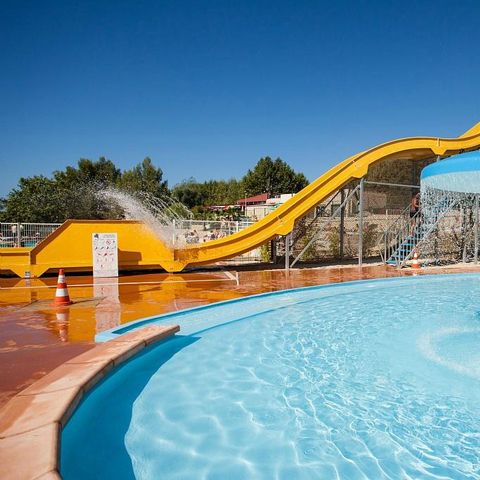 Camping La Baie des Anges Camping La Baie des Anges - Camping Bouches-du-Rhône - Image N°4