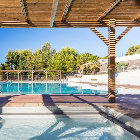 Camping La Baie des Anges Camping La Baie des Anges - Camping Bouches-du-Rhône - Image N°5