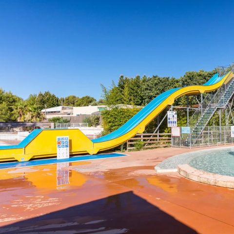 Camping La Baie des Anges Camping La Baie des Anges - Camping Bouches-du-Rhône - Image N°6