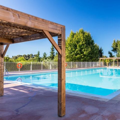 Camping La Baie des Anges Camping La Baie des Anges - Camping Bouches-du-Rhône - Image N°3