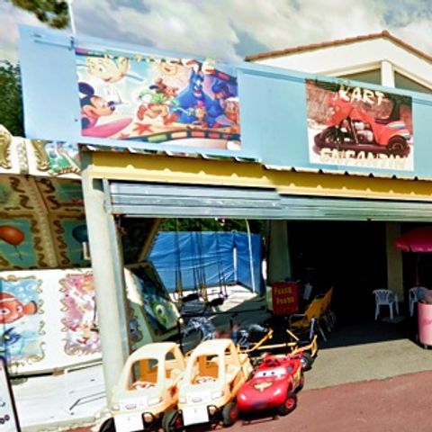 Camping Le Bosquet Camping Le Bosquet - Camping Vendée - Image N°4