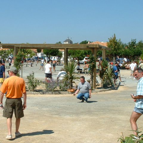 Camping Le Bosquet Camping Le Bosquet - Camping Vendée - Image N°2