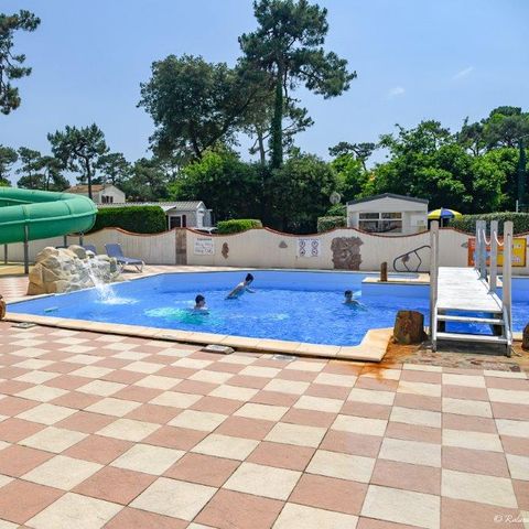 Camping Paradis - La Pomme de Pin - Camping Vendée - Image N°6