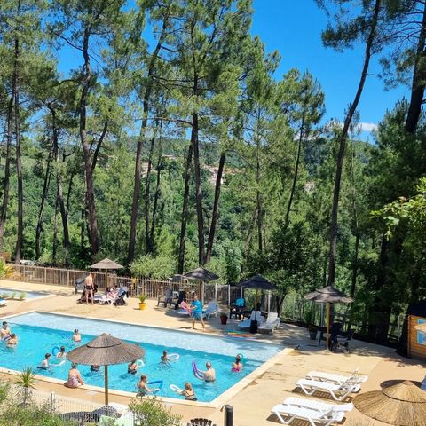 Camping Paradis - Bois Simonet - Camping Ardèche - Image N°3