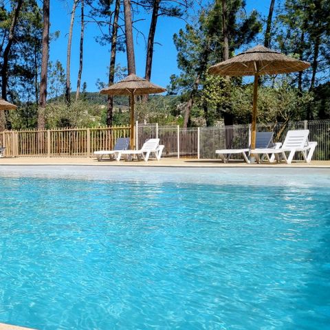 Camping Paradis - Bois Simonet - Camping Ardèche - Image N°6