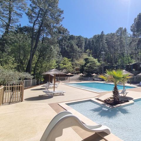 Camping Paradis - Bois Simonet - Camping Ardèche - Image N°5